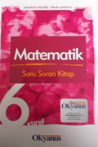 6. Sınıf Matematik Soru Soran Kitap