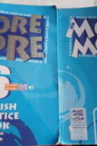 More & More 6 English Practice Book + SelfieTest