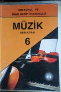 6. Sınıf Müzik Ders Kitabı
