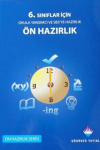 6. Sınıf Ön Hazırlık Serisi Soru Bankası