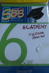 6. Sınıf SBS İngilizce Yaprak Test