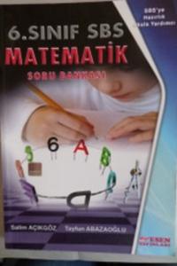 6. Sınıf SBS Matematik Soru Bankası