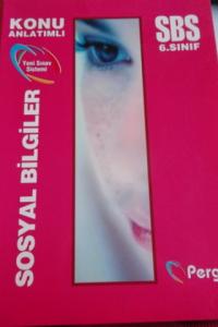 6. Sınıf SBS Sosyal Bilgiler Konu Anlatımlı