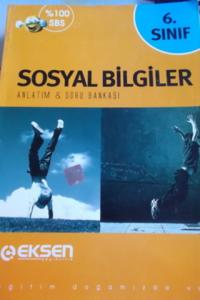 6. Sınıf Sosyal Bilgiler Anlatım & Soru Bankası