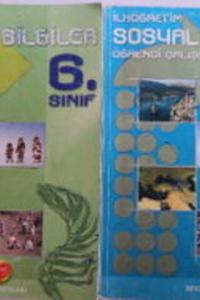6. Sınıf Sosyal Bilgiler Ders Kitabı + Öğrenci Çalışma Kitabı 6. Sınıf Sosyal Bilgiler Ders Kitabı + Öğrenci Çalışma Kitabı