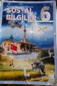 6. Sınıf Sosyal Bilgiler Ders Kitabı