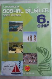 6. Sınıf Sosyal Bilgiler Ders Kitabı 6. Sınıf Sosyal Bilgiler Ders Kitabı