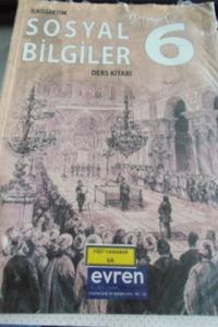 6. Sınıf Sosyal Bilgiler Ders Kitabı