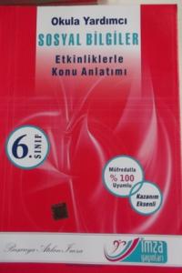 6. Sınıf Sosyal Bilgiler Etkinliklerle Konu Anlatımı