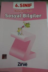 6. Sınıf Sosyal Bilgiler Konu Anlatımlı
