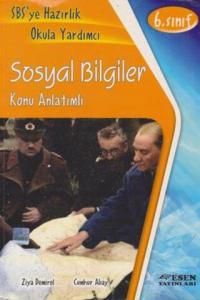 6. Sınıf Sosyal Bilgiler Konu Anlatımlı