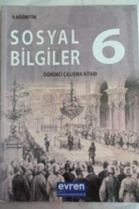 6. Sınıf Sosyal Bilgiler Öğrenci Çalışma Kitabı