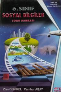 6. Sınıf Sosyal Bilgiler Soru Bankası