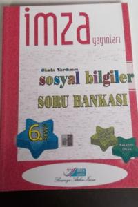 6. Sınıf Sosyal Bilgiler Soru Bankası