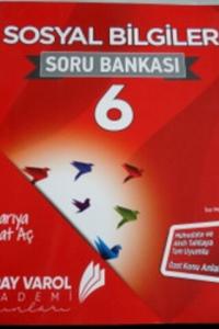 6. Sınıf Sosyal Bilgiler Soru Bankası