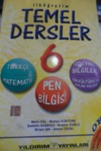 6. Sınıf Temel Dersler