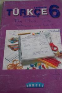 6. Sınıf Türkçe Ders Kitabı