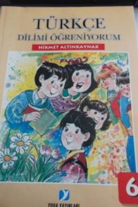 6. Sınıf Türkçe Dilimi Öğreniyorum