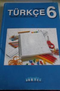 6. Sınıf Türkçe Öğrenci Çalışma Kitabı