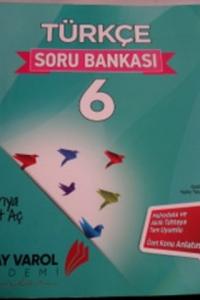 6. Sınıf Türkçe Soru Bankası