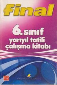 6. Sınıf Yarıyıl Tatili Çalışma Kitabı