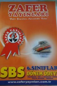 6. Sınıflar Dönem Ödevi