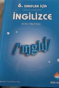 6. Sınıflar İçin İngilizce Konu Anlatımlı