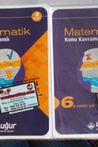 6. Sınıf Matematik Konu Anlatımı + Konu Kavram testleri