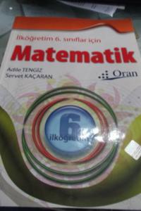 6. Sınıflar İçin Matematik