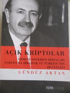 Açık Kriptolar