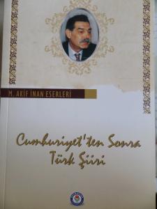 Cumhuriyet'ten Sonra Türk Şiiri