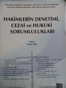 Hakimlerin Denetimi, Cezai ve Hukuki Sorumlulukları