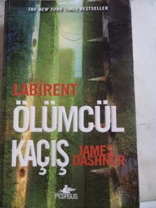 Labirent Ölümcül Kaçış