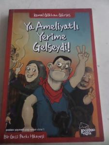 Ya Ameliyatlı Yerime Gelseydi