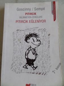 Pıtırcık Bilinmeyen Öyküleri Pıtırcık Eğleniyor