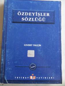 Özdeyişler Sözlüğü