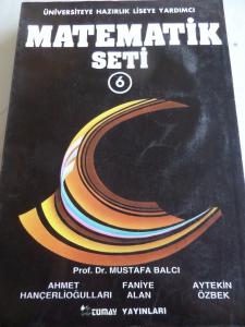 Matematik Seti 6