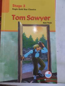 Tom Sawyer ( Stage 3 )