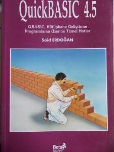 QuickBasic 4.5