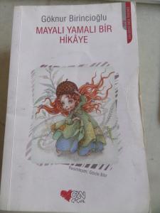 Mayalı Yamalı Bir Hikaye