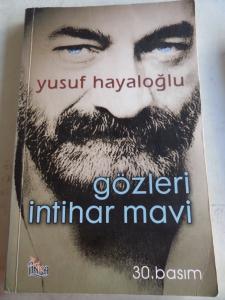 Gözleri İntihar Mavi