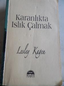 Karanlıkta Islık Çalmak