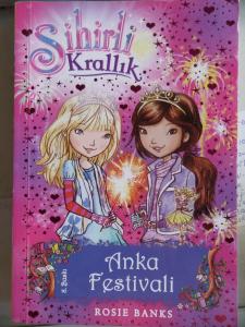 Sihirli Krallık Anka Festivali