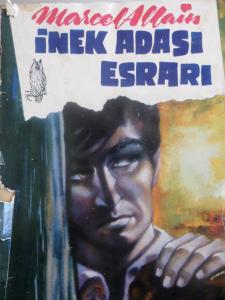 İnek Adası Esrarı