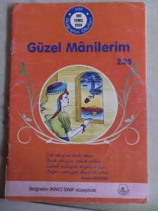 Güzel Manilerim