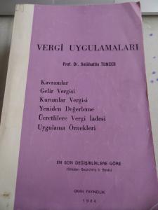 Vergi Uygulamaları