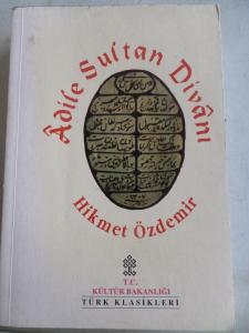 Adile Sultan Divanı