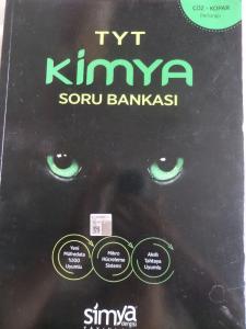 TYT Kimya Soru Bankası