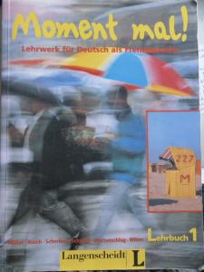 Moment Mal! Lehrbuch 1