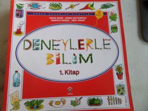 Deneylerle Bilim 1. Kitap